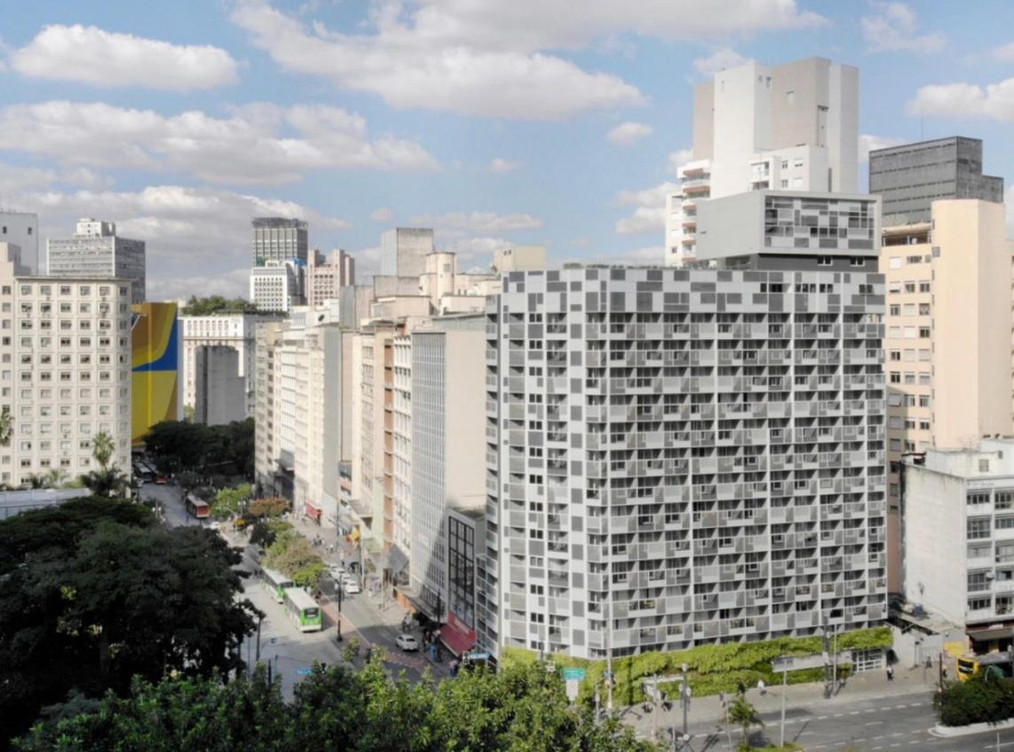 Studio 200 Downtown Sao Paulo — Photos 3